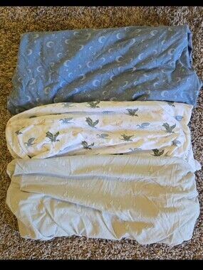 Keababies Organic Pack And Play Sheets
